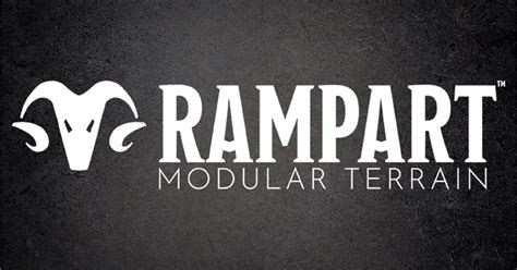 Rampart Third Edition Budget Friendly Wargaming Terrain By Archon