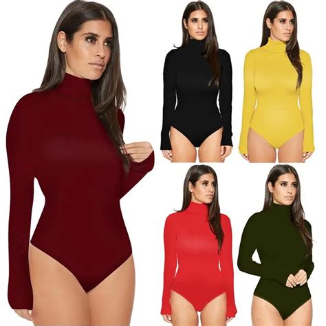 2018 Sexy Bodysuits Jumpsuit Romper Bodycon Bandage Playsuit Womens