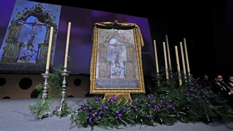 As Fue La Presentaci N Del Cartel De Semana Santa De Jerez