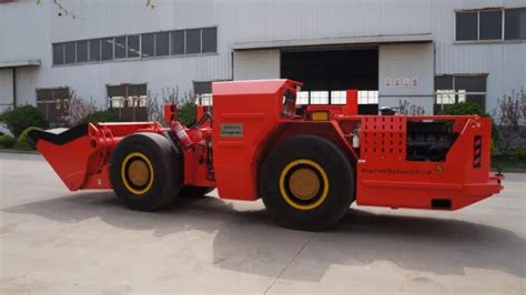 High Quality 7 Ton LHD Underground Mining Scooptram Scooptram And