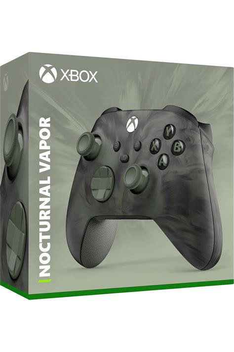 Microsoft 9 Nesil Xbox Kablosuz Controller Nocturnal Vapor