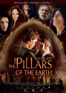 The Pillars of the Earth - FILM REVIEW