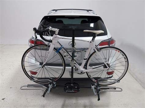 Lexus Rx 350 Swagman Xtc 2 2 Bike Platform Rack For 1 1 4 And 2 Trailer Hitches