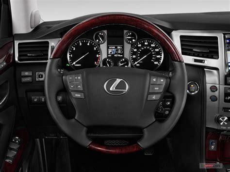 2014 Lexus LX: 37 Interior Photos | U.S. News