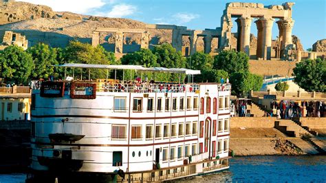 Nilkreuzfahrt Kairo Gruppenreise Mit Trendtours