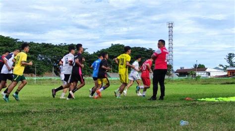 Persidago Hadapi Panipi Raya Fc Romy Malanua Rencanakan Skuad Andalan