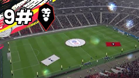 Fifa Kari Ra Za Salford City Fc S Velkolep Fin Le Youtube