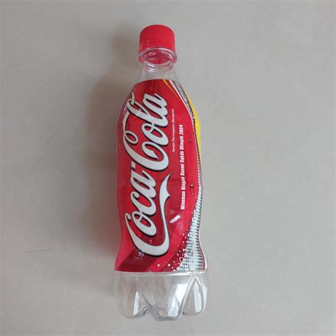 Coca Cola Olympic Athens 2004 Botol Kosong Sukan Olimpik 2004 Hobbies