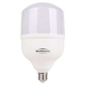 Lâmpada High Led 40w Bivolt E27 6500k Luz Branca Blumenau Leroy Merlin