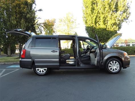 Chrysler Town And Country Sliding Door