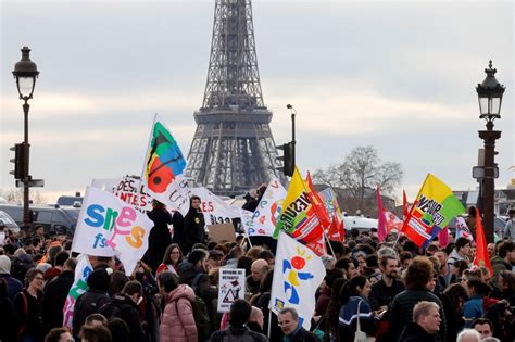 Las Claves De La Reforma Pensional De Macron ¿por Qué Enciende A