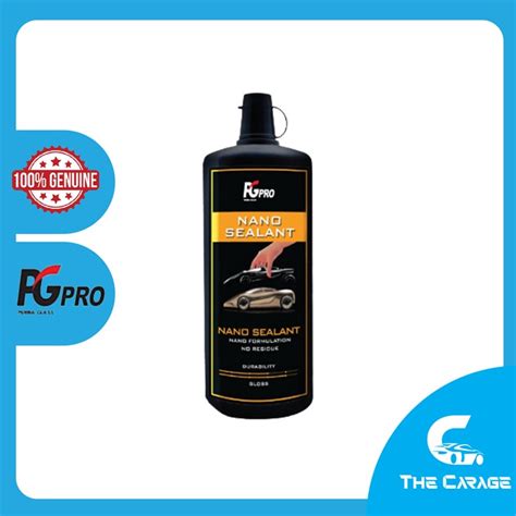 PG Pro Nano Sealant 500ml Shopee Malaysia