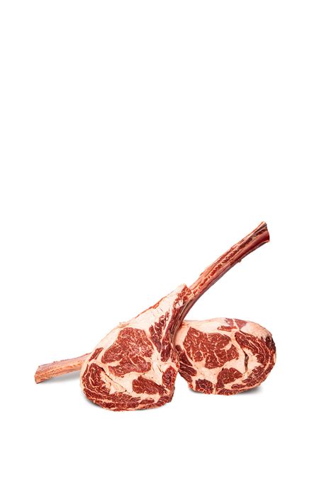 36oz Angus Tomahawk Ribeye Gourmet Cuts