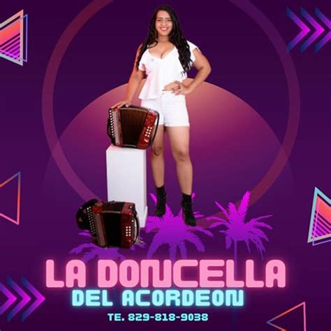 Apuntando Un Merengue By La Doncella Del Acordeon On Amazon Music Unlimited