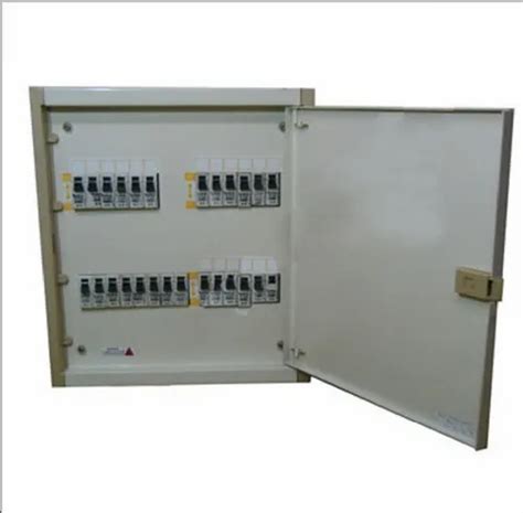 Phase Mcb Distribution Board Ip At Rs Piece In New Delhi Id