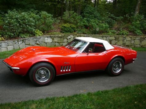 Corvette Ncrs Top Flight No Reserve