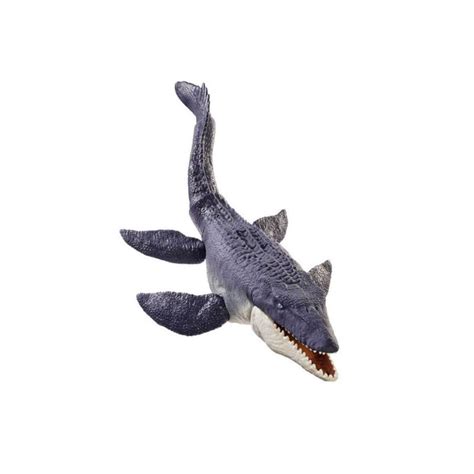 Jurassic World Mosasaurus Defensor Del Oc Ano