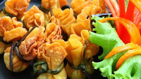 Resep Pangsit Goreng Renyah Lifestyle Fimela