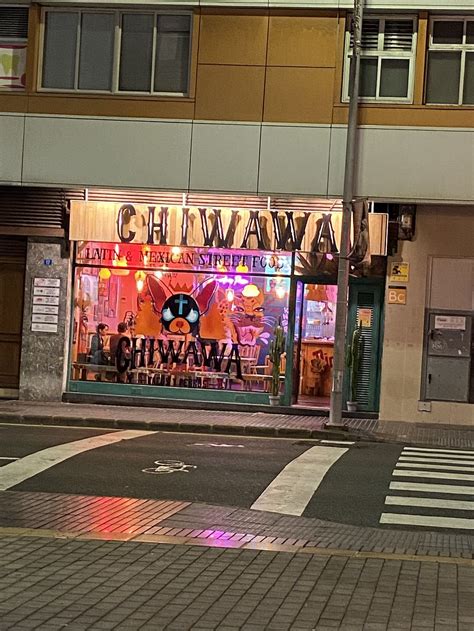 Chiwawa Cantina Gran Canaria Canary Islands Restaurant HappyCow