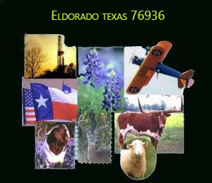 Eldorado Texas Information