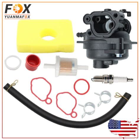 Carburetor 591160 591109 For Briggs Stratton 300e 450e 500e 550e 575e 600e Ebay