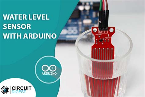 Arduino Water Level Sensor Tutorial How Water Level Sensor Works And