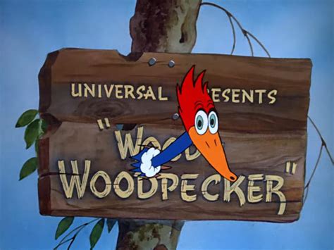 Woody Woodpecker 1941