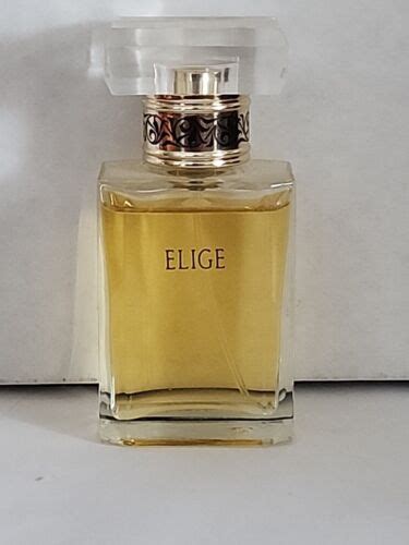 Mary Kay Elige Eau De Parfum Edp Oz Ml Perfume Spray Near Full A