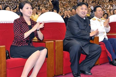 North Korean First Lady Ri Sol Ju Has Not Been Seen Publicly For Months