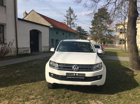 Volkswagen Amarok Tdi Hardtop Dovez To D L