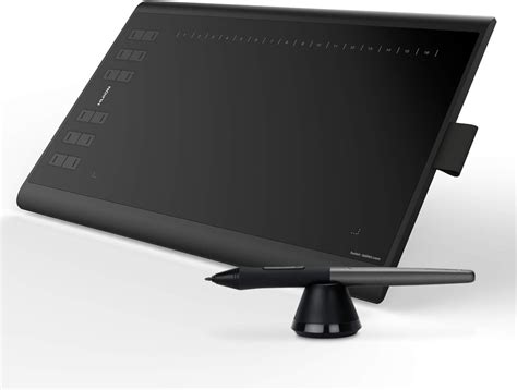 HUION Tableta Gráfica Inspiroy H1060P Tableta de Dibujo Digital con