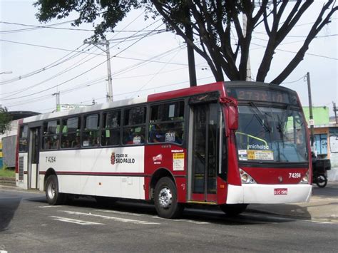 Caio Millennium Ii Essbus Transporte Nost Lgico