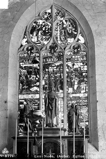 Eglise aux Noës près Troyes PA00078169 Monumentum