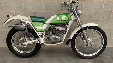 1975 Kawasaki 250