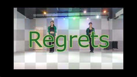 Regrets Line Dance Phrased Intermediate YouTube