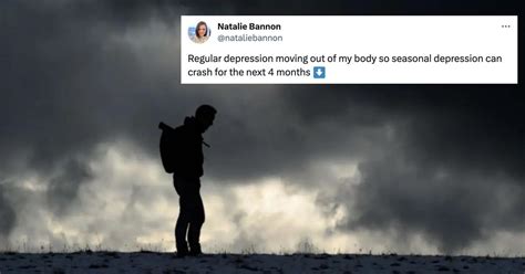 Seasonal Depression Memes To Brighten Your Mood