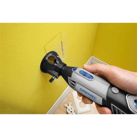 Dremel In Rotary Multi Purpose Cutting Kit Quick Change Easy