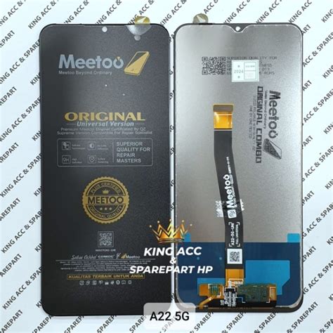 Jual Og Super Meetoo Lcd Touchscreen Samsung Galaxy A A G