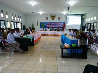 BPPRD Kecamatan Lais Gelar Rapat Optimalisasi Penerimaan PBB