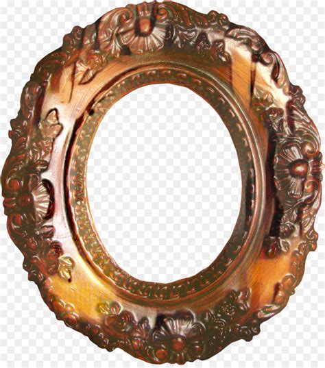 Molduras Artes Decorativas Oval Png Transparente Gr Tis