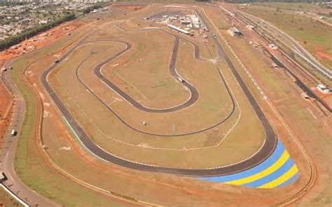 Tudo Pronto No Novo Autódromo De Goiânia Para A 4ª Etapa Da Stock Car Goiás 24 Horas