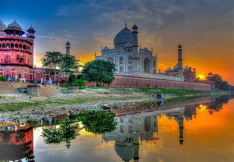 From Delhi Overnight Taj Mahal Tour By Car With Star Hotel Getyourguide