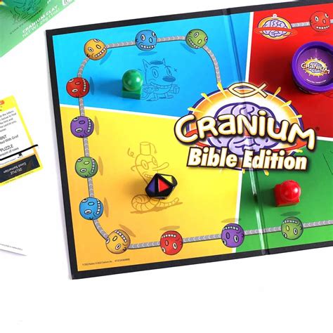 Game - Cranium Bible Edition | Swanson Christian Products