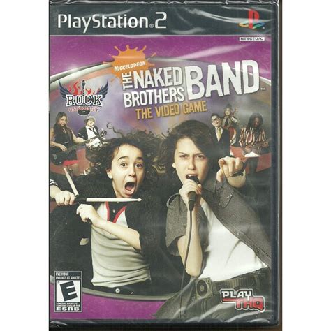 The Naked Brothers Band The Video Game Telegraph