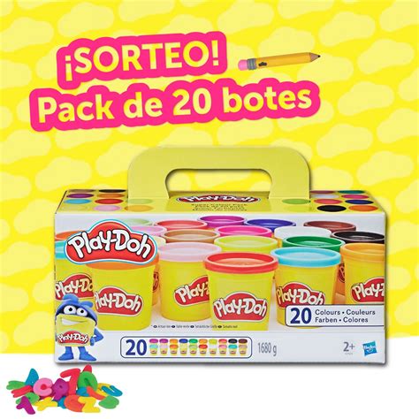 Play Doh Espa A On Twitter Habr Un Ganador Por Red Social Lo