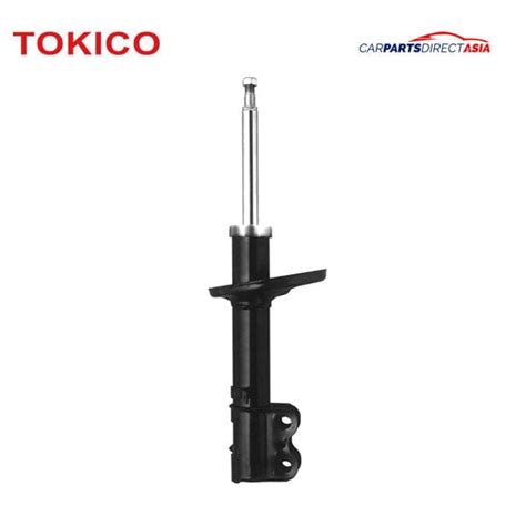 SHOCK ABSORBER FRONT LH RH TOKICO TOYOTA RIMO VIOS YARIS NCP150