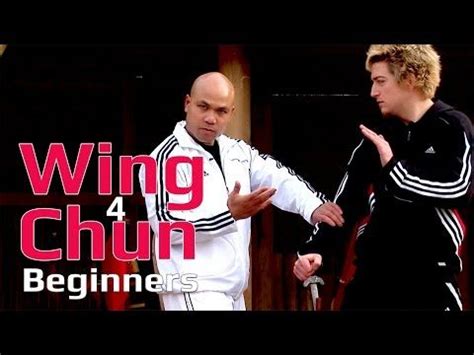 Wing Chun For Beginners Lessons Basic Hand Exercise Static Blocking