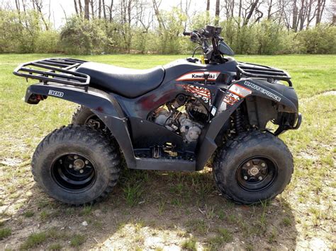 Kawasaki Brute Force 300 Motorcycles For Sale