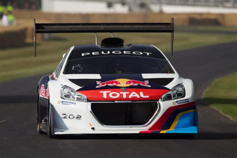 2013 Peugeot 208 T16 Pikes Peak Specifications Ultimatecarpage