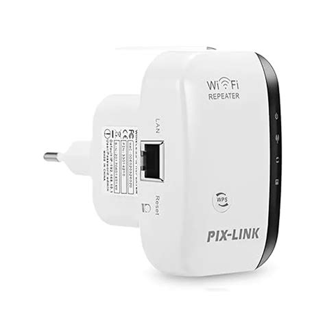 Pix Link Range Extender WR03 2 4Ghz Booster Compuone Lebanon